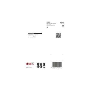 BOSCH - 2608900656 Disque à tronçonner diamant X-LOCK en céramique dure Expert-LAMES ET DISQUES DE COUPE EAN 4059952539911 LAMES DIAMANTES - Product Image 4