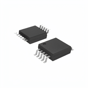 ชิป BOM IC ในสต็อก 10 ชิ้น PowerTFSOP, 10 MSOP TPA0253DGQG4 ชิ้นส่วนวงจรอิเล็กทรอนิกส์ - Product Image 1