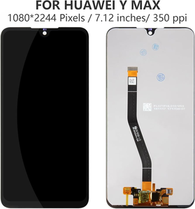 หน้า<span class=keywords><strong>จอ</strong></span> LCD OEM ขายดีอันดับต้นๆ สำหรับ <span class=keywords><strong>Huawei</strong></span> <span class=keywords><strong>Y</strong></span> <span class=keywords><strong>Max</strong></span> พร้อมชุด<span class=keywords><strong>จอ</strong></span>ดิจิตอลแบบประกอบสำเร็จ - Product Image 2