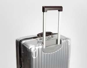 Justop פופולרי חדש שקוף עמיד למים מכסה מטען ברור מטען כיסוי - Product Image 2