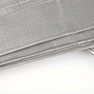 Teloni per Pollai di Alta Qualità, Ecologici, in Polietilene Tessuto Rivestito in PE, Traspiranti, Impermeabili e Resistenti - Product Image 1