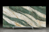Colección Heritage Transprint Quartz: Vanidades con tapas de cuarzo, fregaderos de cuarzo, mesas de centro grandes de cuarzo y paredes de piedra de cuarzo