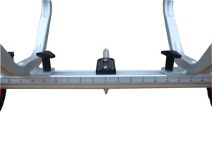 <span class=keywords><strong>Chariot</strong></span> de transport pliable universel en aluminium VK <span class=keywords><strong>pour</strong></span> kayaks et canoës, pagaie, capacité 1 ou <span class=keywords><strong>2</strong></span> personnes - Product Image 6