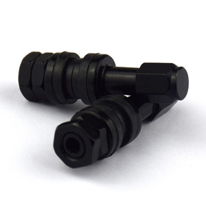 Accessoires pour pneus automobiles, tige en aluminium, tige <span class=keywords><strong>tubeless</strong></span> automobile, pièces de <span class=keywords><strong>moto</strong></span> - Product Image 4