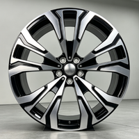 Jantes monobloc forgées sur mesure 15-26 pouces, jantes 7-13J, nouvelles jantes de voiture de tourisme en alliage d'aluminium, polies, concaves, pour rétrofit
