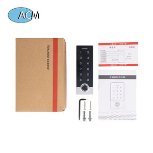 IP68 Waterproof WIFI Tuya APP Biometric <strong>Fingerprint</strong> Access Controller Metal RFID Card Standalone Door Access Control System - Product Image 5