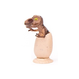 3D Realista Ecológico Material Flexible Plástico Púrpura <span class=keywords><strong>Saichania</strong></span> Modelo Eclosión Dinosaurio Huevo TPR Juguete para Niños - Product Image 5
