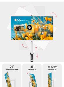 Televisor Inteligente de 32 Pulgadas con Pantalla Táctil IPS Android, Batería de Larga Duración, WiFi 6, Compatible con OEM/ODM para Pedidos al por Mayor - Product Image 4