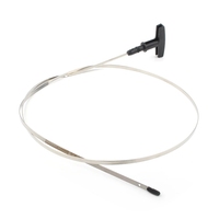 5086843AB Jauge de transmission, jauge de niveau d'huile moteur, jauge de niveau de liquide de réservoir de carburant pour Dodge Ram 2500 3500 Cummins 5.9L 2003-2006