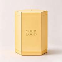 Boîte cadeau créative en carton rigide pour parfums et bougies parfumées personnalisées – Idéale pour les fêtes, les événements et les éditions limitées