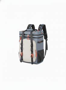 Sac à dos isotherme personnalisé 30L, étanche, en polyester, pour le camping, la plage, les pique-niques, les déjeuners, les voyages, la pêche, fabricant OEM ODM - Product Image 2