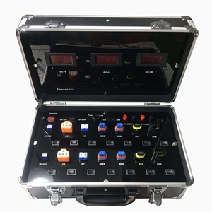 CAR-REFINE 1306 Lamba Test Cihazı 110V - 12V H1/H3/H7/9005/9006/H13 Far ve Led Ampul Oto Parçaları için Test Kutusu - Product Image 1