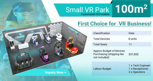 Machine de jeu électronique <span class=keywords><strong>VR</strong></span> du degré 9d <span class=keywords><strong>VR</strong></span> de la glissière 360 du parc d'attractions <span class=keywords><strong>VR</strong></span> d'expérience réelle de tapis de vol de <span class=keywords><strong>VR</strong></span> - Product Image 6