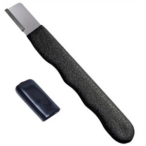 Pierres <span class=keywords><strong>à</strong></span> <span class=keywords><strong>aiguiser</strong></span> multifonctionnelles en fonte rouge pour l'extérieur, modèle moderne et minimaliste, portables, pour le jardin et les outils de coupe - Product Image 4