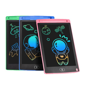 X1223-1 Tableta de Dibujo LCD de 8.5 Pulgadas, Bloc de Notas Electrónico para Refrigerador, Bloc de Escritura Electrónico LCD Portátil, Pizarra de Dibujo para Niños - Product Image 6