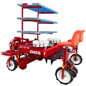 Seedling Transplanting Machine, pineapple Seedling Planting Machine, onion transplanter machine seeders transplanters