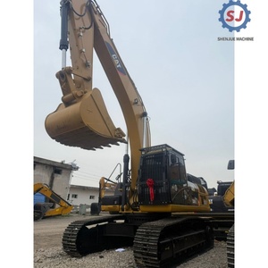 Excavatrice d'occasion d'origine importée du Japon, Caterpillar Cat 336, excavatrice d'occasion CAT CAT336D CAT336D2L CAT320D CAT320 CAT320D2L - Product Image 2