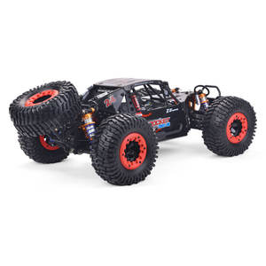 3S batterie électrique sans balais 1:10 4WD moteur de châssis en alliage métallique 80 km/h camion désert chenille Radio Control RC <span class=keywords><strong>voiture</strong></span> de loisirs - Product Image 2