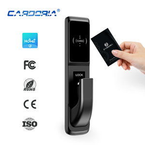 Tarjeta de mortaja electrónica europea CE estándar Wifi TTHotel Software gratuito tarjeta de llave cerradura de puerta de Hotel inteligente - Product Image 2