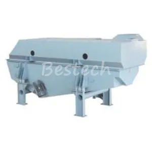 Green Sand Fluidized Cooler S56 Series Sand Cooling Machine Foundry Sand Casting Equipment