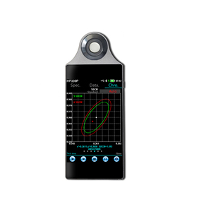 HP330P Spectrometer 380-780nm Handheld <strong>CCT</strong> CRI <strong>Lux</strong> Tester Illuminometer for Photography Photometer - Product Image 6