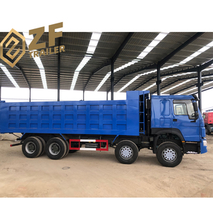 รถบรรทุกมือสอง howo รถบรรทุก 40 ตันราคา 6x4 380hp 10 <span class=keywords><strong>ล้อ</strong></span> 12 <span class=keywords><strong>ล้อ</strong></span>รถดั๊มพ์สําหรับขาย - Product Image 6