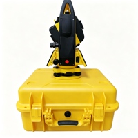 Total Station Android South A1 Murah dengan Layar Sentuh LCD 5.0 Inch, Instrumen Survei Total Station