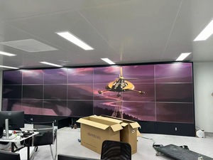 شاشة 65 بوصة 43 49 86 مثبتة على الحائط ، عرض مشغل 55 ، لوحة - Product Image 3