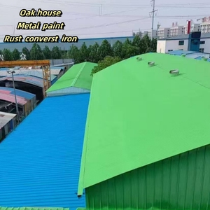 Convertidor de óxido anticorrosión Oakhouse, revestimiento a base de agua, eliminación de óxido de Metal, <span class=keywords><strong>pintura</strong></span> impermeable antioxidante preventiva - Product Image 1