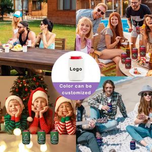 Enfriador de Bebidas de Doble Pared de Acero Inoxidable con Diseño de Leopardo en Neopreno, Aislamiento al Vacío para Mantener las Bebidas Frías - Product Image 5