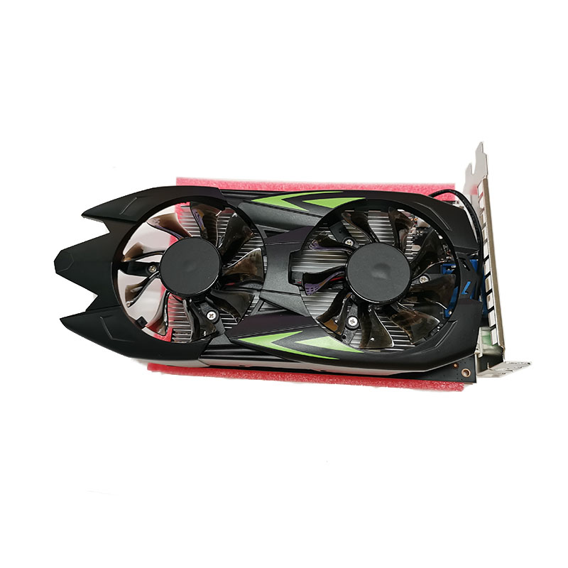 Горячая Распродажа OEM Компьютерная видеокарта GTX1050Ti 4G HD игровая видеокарта GDDR5 для настольного компьютера