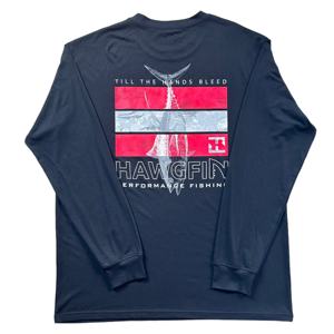 T-shirt à manches longues pour homme 100% coton T-shirt en gros - Product Image 2