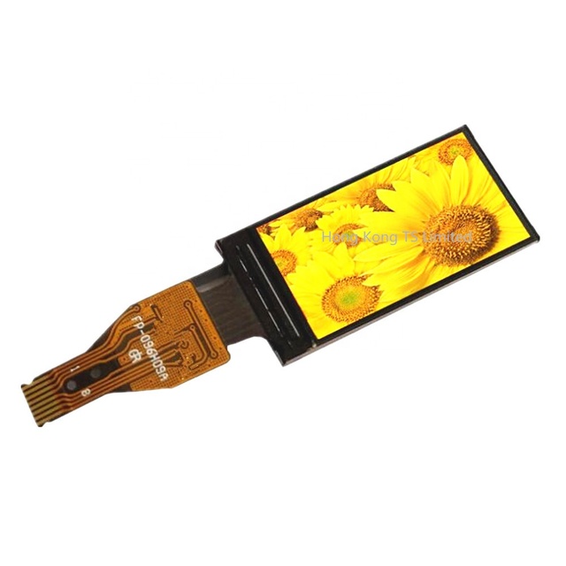 for longan nano 0.96 inch color display ST7735S 8 Pin LH096TIF09 high brightness 0.96 inch 80x160 plug TFT-LCD