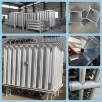 Vaporizador de Argón Líquido de 100 Nm3/H de Nuevo Tipo en Venta
