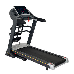 Equipo de Fitness para el hogar Premium, cinta de correr motorizada de alta calidad, máquina eléctrica para correr en el gimnasio, LED plegable para un ejercicio conveniente - Product Image 5