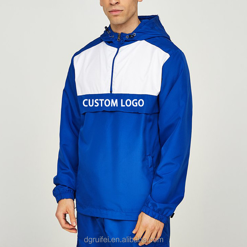 Gym Custom Waterproof Tracksuit