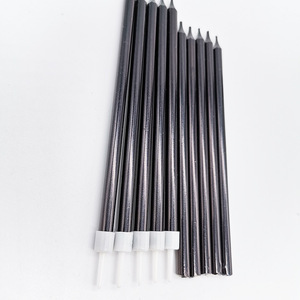 Bougies dorées pour gâteau en promotion – Outils de décoration pour <span class=keywords><strong>anniversaire</strong></span>, mariage, et fête – Décoration de gâteau pour <span class=keywords><strong>anniversaire</strong></span> de mariage – Bougies d'<span class=keywords><strong>anniversaire</strong></span> - Product Image 3