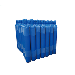 Hot Selling Medische Zuurstof Fles 6L/7L/8L/ 10L/15L/40L/50L Zuurstof Cilinder - Product Image 1