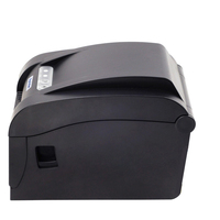 Xprinter Classic modèle 3 pouces XP-350B thermique machine d'impression d'étiquettes de codes à barres imprimante d'étiquettes adhésives