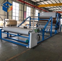 Machine de laminage de colle pour cuir et éponge pour housses de siège de voiture