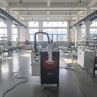 Raytu Metal Profiles Nouvelle machine de découpe de tubes par laser à fibre CNC économique avec contrôle HCFA