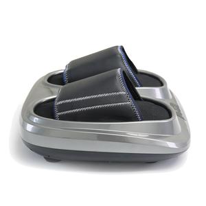 2024 Healthpal compresión de aire acupresión eléctrica plantillas magnéticas rodillo Shiatsu pies masajeador con calor para los pies - Product Image 6