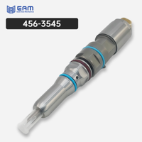 Injecteurs de carburant C7.1, soupapes d'injection, injecteur de carburant pour moteur de camion, 456-3545 4563545 pour moteur CAT Caterpillar