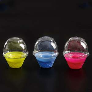 Envases de Plástico PET de 45 ml para Slime de Helado, Botellas para Dulces - Product Image 2