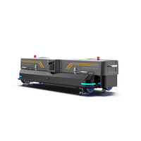 Robot d'inspection ferroviaire RIIS 1005, contrôle autonome/manuel, protection IP55, vitesse 5-15 km/h, autonomie de la batterie 4h, pour la détection des défauts sur les voies ferrées