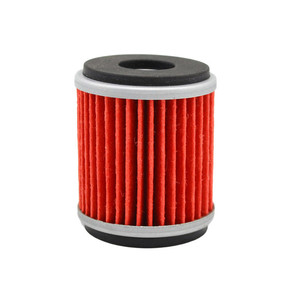 Filtre à huile pour Yamaha YFZ450 YFZ450R YFZ450W 450F WR250F YZ250, pièce de rechange de type cartouche MF140C_R - Product Image 1