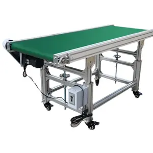 Ленточный конвейер, конвейер, двигатель в сборе, мотоциклы, 2 метра, конвейер, ленточный конвейер, упаковочные машины для производства - Product Image 1