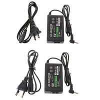 Prise UE US Adaptateur secteur mural pour la maison Chargeur Cordon d'alimentation pour Sony PSP 1000 2000 3000 Console de jeu