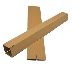 Bán buôn tùy chỉnh in độc đáo sóng vận chuyển hộp biểu tượng tùy chỉnh các tông dài hộp bưu phẩm - Product Image 1