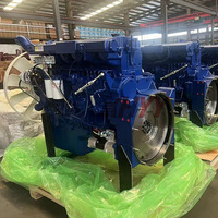 Made in China Diesel Engine Assemblies BZ610V00700085 WP12 HOWO7 Export Heavy Truck Engine Mission